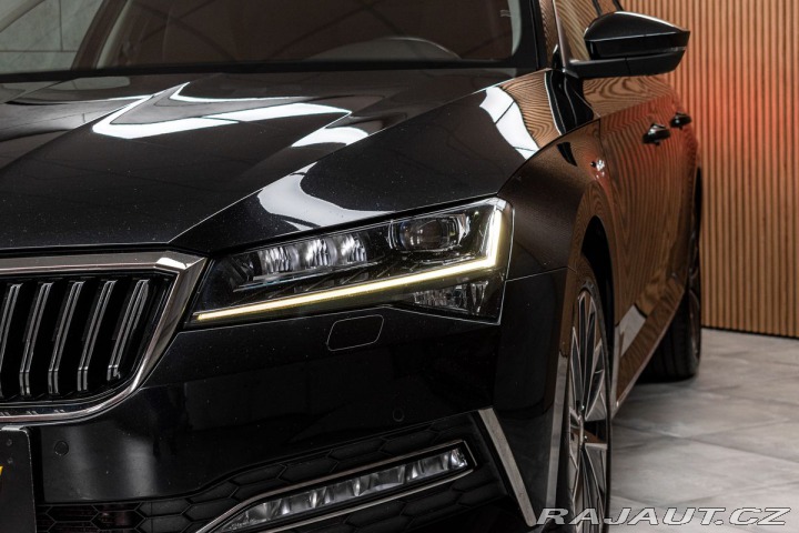 Škoda Superb 2.0TDI L&K*N.TOPENÍ*D 2023