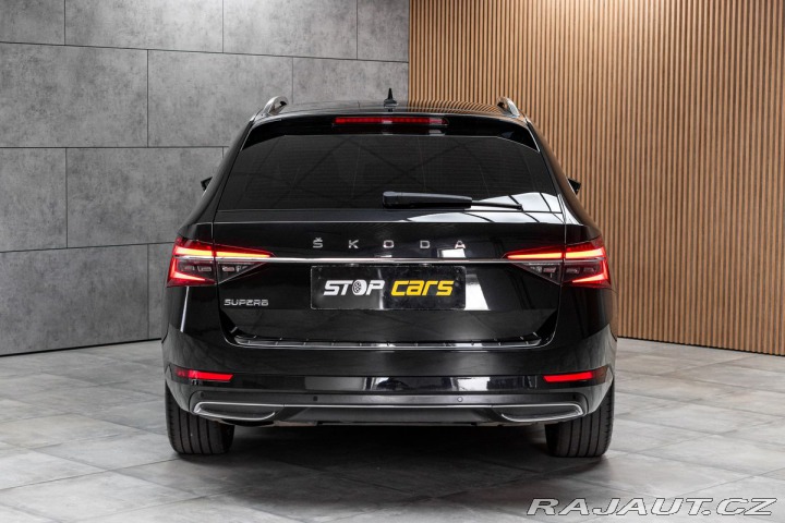 Škoda Superb 2.0TDI L&K*N.TOPENÍ*D 2023