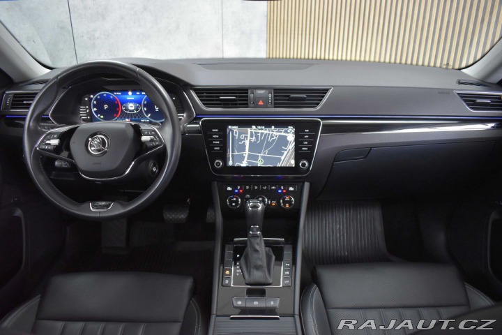 Škoda Superb 2.0TDI L&K*N.TOPENÍ*D 2023