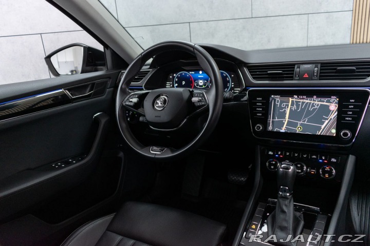 Škoda Superb 2.0TDI L&K*N.TOPENÍ*D 2023