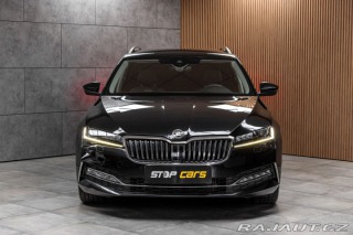 Škoda Superb 2.0TDI L&K*N.TOPENÍ*D 2023
