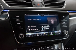 Škoda Superb 2.0TDI L&K*N.TOPENÍ*D 2023