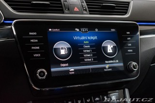 Škoda Superb 2.0TDI L&K*N.TOPENÍ*D 2023