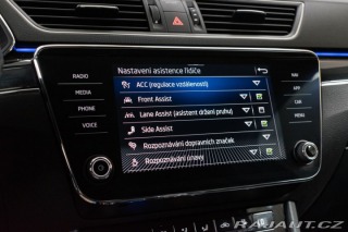 Škoda Superb 2.0TDI L&K*N.TOPENÍ*D 2023