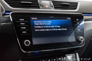 Škoda Superb 2.0TDI L&K*N.TOPENÍ*D 2023