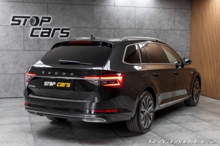 Škoda Superb 2.0TDI L&K*N.TOPENÍ*D 2023