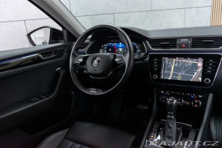 Škoda Superb 2.0TDI L&K*N.TOPENÍ*D 2023