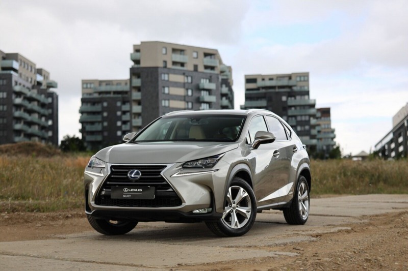 Lexus Ostatní modely NX 300h 300H 2,5 HEV PREMIUM (LUX