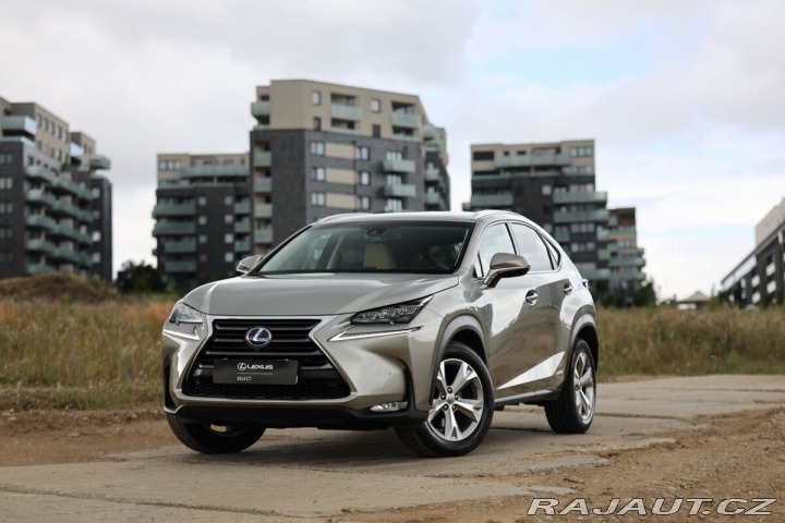 Lexus Ostatní modely NX 300h 300H 2,5 HEV PREMIUM (LUX 2015