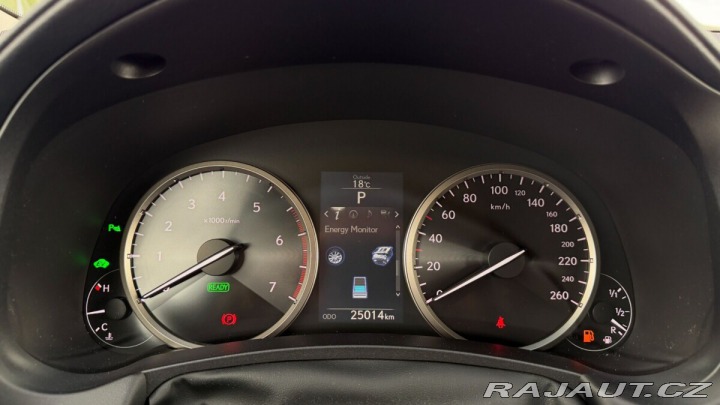Lexus Ostatní modely NX 300h 300H 2,5 HEV PREMIUM (LUX 2015