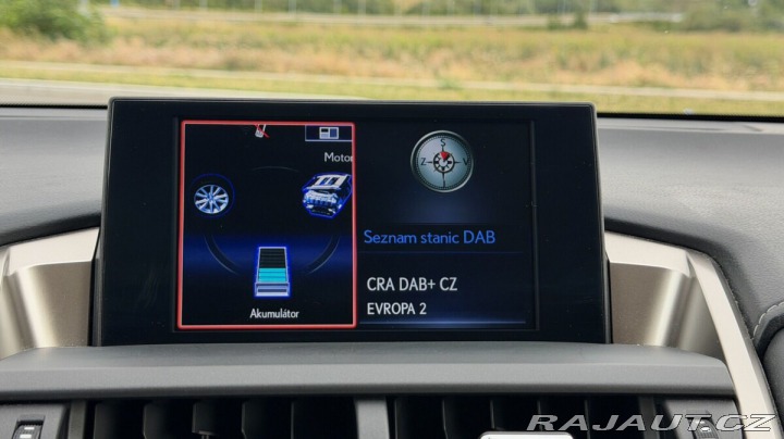 Lexus Ostatní modely NX 300h 300H 2,5 HEV PREMIUM (LUX 2015