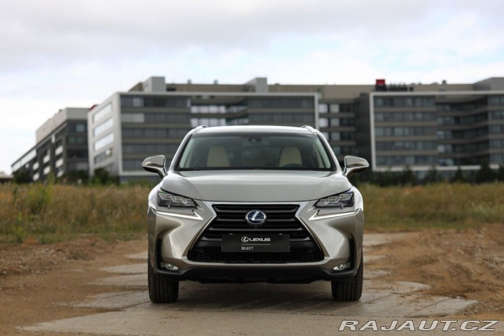Lexus Ostatní modely NX 300h 300H 2,5 HEV PREMIUM (LUX 2015