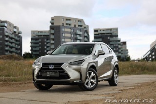 Lexus Ostatní modely NX 300h 300H 2,5 HEV PREMIUM (LUX 2015