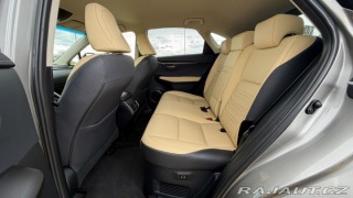 Lexus Ostatní modely NX 300h 300H 2,5 HEV PREMIUM (LUX 2015
