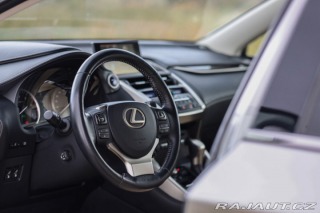 Lexus Ostatní modely NX 300h 300H 2,5 HEV PREMIUM (LUX 2015