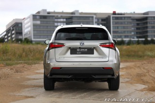 Lexus Ostatní modely NX 300h 300H 2,5 HEV PREMIUM (LUX 2015