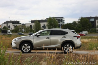 Lexus Ostatní modely NX 300h 300H 2,5 HEV PREMIUM (LUX 2015
