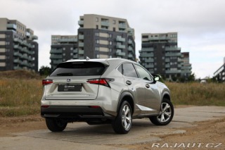 Lexus Ostatní modely NX 300h 300H 2,5 HEV PREMIUM (LUX 2015