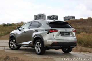 Lexus Ostatní modely NX 300h 300H 2,5 HEV PREMIUM (LUX 2015