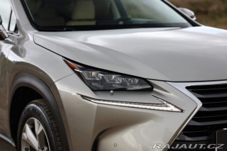 Lexus Ostatní modely NX 300h 300H 2,5 HEV PREMIUM (LUX 2015
