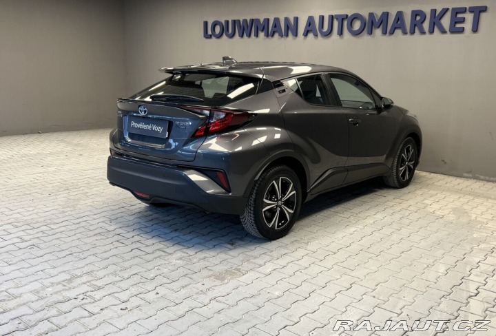 Toyota C-HR STYLE 2023