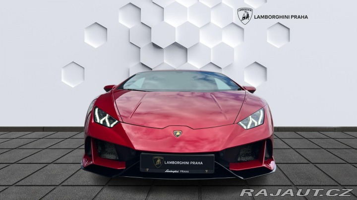Lamborghini Huracán Huracán EVO coupé MY20 2019
