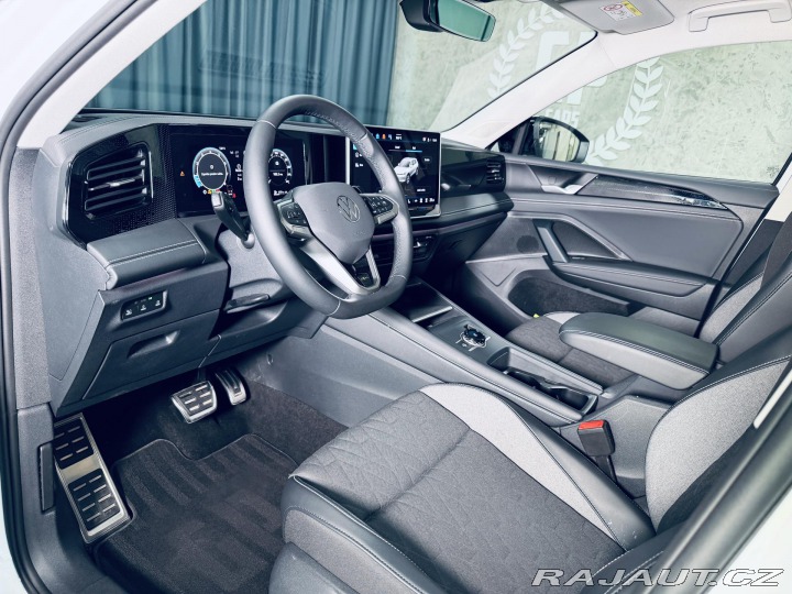 Volkswagen Tiguan *GOAL*LED*TAŽ*ACC*360°KAM 2025