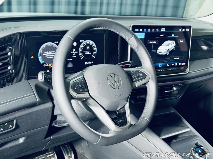 Volkswagen Tiguan *GOAL*LED*TAŽ*ACC* 2025