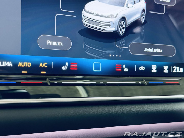 Volkswagen Tiguan *GOAL*LED*TAŽ*ACC* 2025