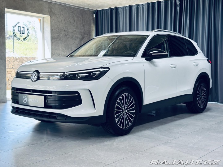 Volkswagen Tiguan *GOAL*LED*TAŽ*ACC* 2025