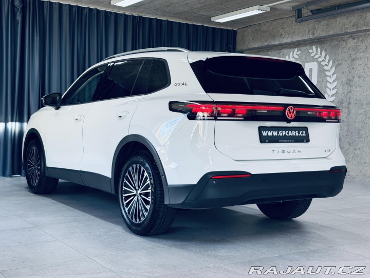 Volkswagen Tiguan *GOAL*LED*TAŽ*ACC* 2025