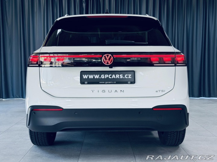 Volkswagen Tiguan *GOAL*LED*TAŽ*ACC*360°KAM 2025