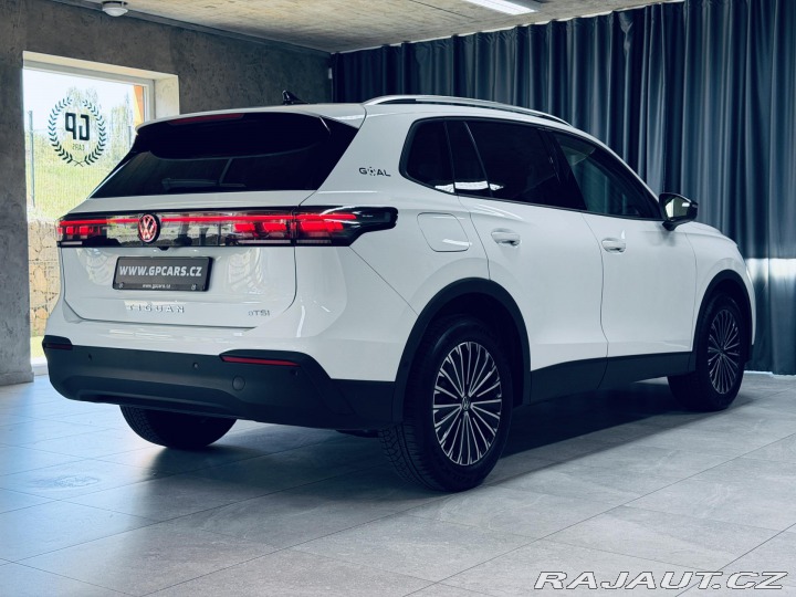 Volkswagen Tiguan *GOAL*LED*TAŽ*ACC*360°KAM 2025