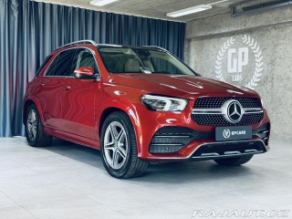 Mercedes-Benz GLE 350de*CZ*ZÁRUKA*SERVIS ZD