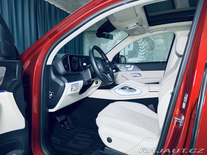 Mercedes-Benz GLE 350de*CZ*ZÁRUKA*SERVIS ZD 2022