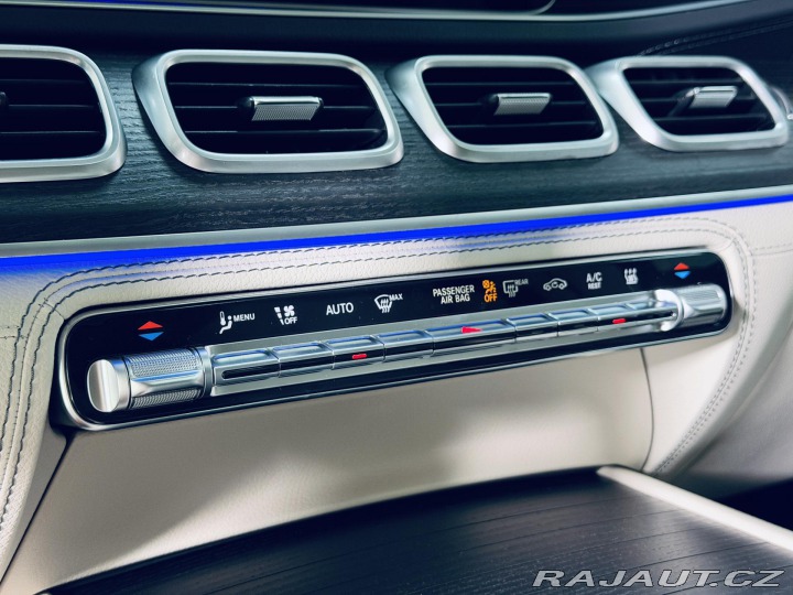 Mercedes-Benz GLE 350de*CZ*ZÁRUKA*SERVIS ZD 2022
