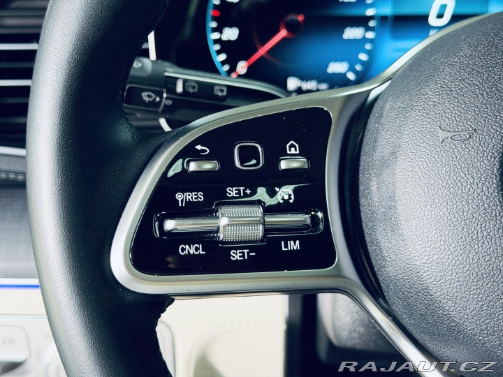 Mercedes-Benz GLE 350de*CZ*ZÁRUKA*SERVIS ZD 2022