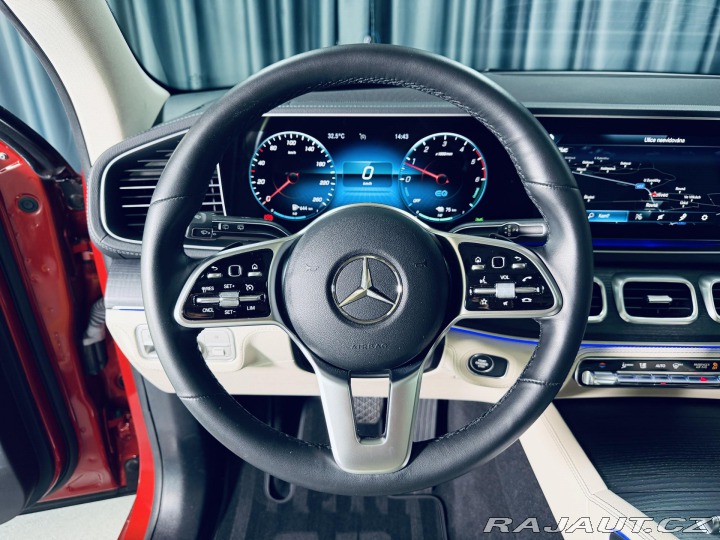 Mercedes-Benz GLE 350de*CZ*ZÁRUKA*SERVIS ZD 2022