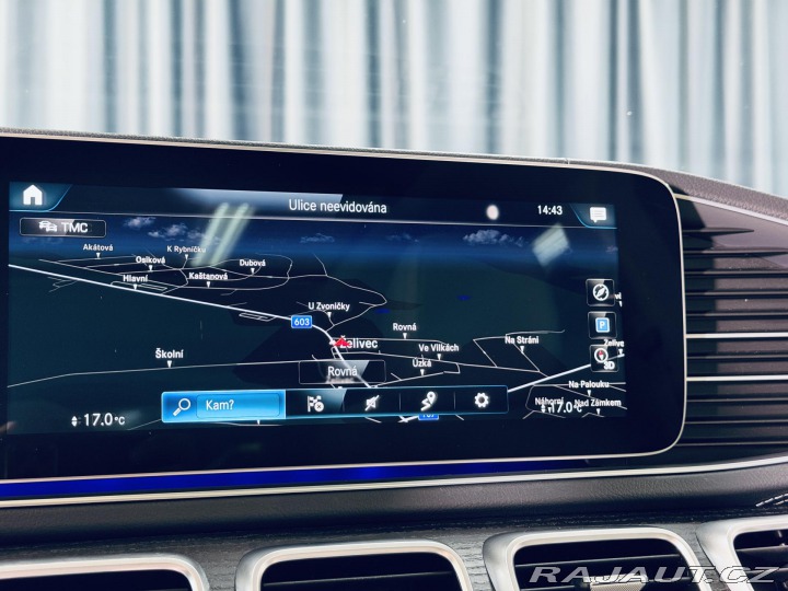 Mercedes-Benz GLE 350de*CZ*ZÁRUKA*SERVIS ZD 2022
