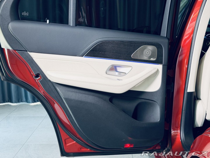 Mercedes-Benz GLE 350de*CZ*ZÁRUKA*SERVIS ZD 2022