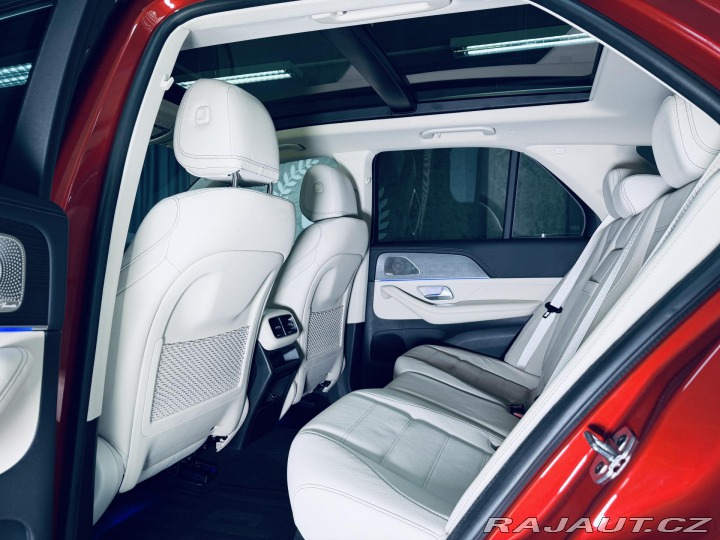 Mercedes-Benz GLE 350de*CZ*ZÁRUKA*SERVIS ZD 2022