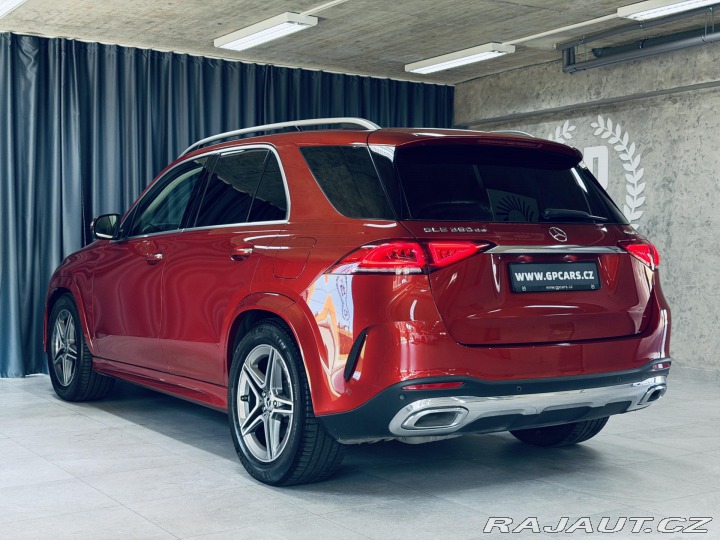 Mercedes-Benz GLE 350de*CZ*ZÁRUKA*SERVIS ZD 2022