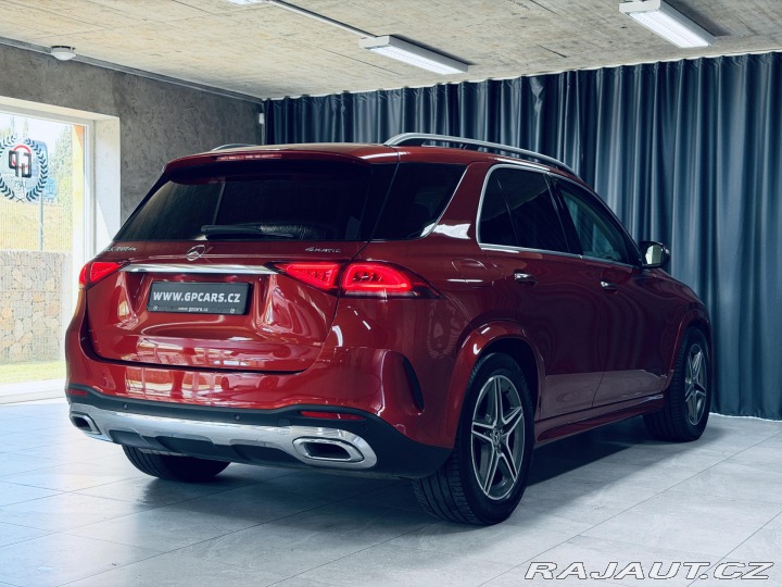 Mercedes-Benz GLE 350de*CZ*ZÁRUKA*SERVIS ZD 2022
