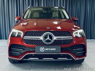 Mercedes-Benz GLE 350de*CZ*ZÁRUKA*SERVIS ZD 2022