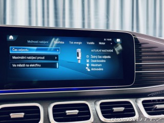 Mercedes-Benz GLE 350de*CZ*ZÁRUKA*SERVIS ZD 2022