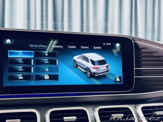 Mercedes-Benz GLE 350de*CZ*ZÁRUKA*SERVIS ZD 2022