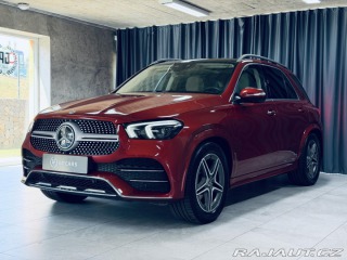 Mercedes-Benz GLE 350de*CZ*ZÁRUKA*SERVIS ZD 2022