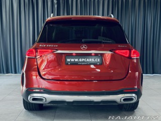 Mercedes-Benz GLE 350de*CZ*ZÁRUKA*SERVIS ZD 2022