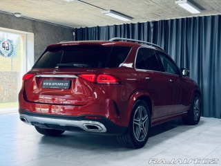 Mercedes-Benz GLE 350de*CZ*ZÁRUKA*SERVIS ZD 2022