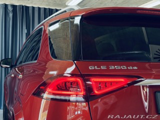 Mercedes-Benz GLE 350de*CZ*ZÁRUKA*SERVIS ZD 2022